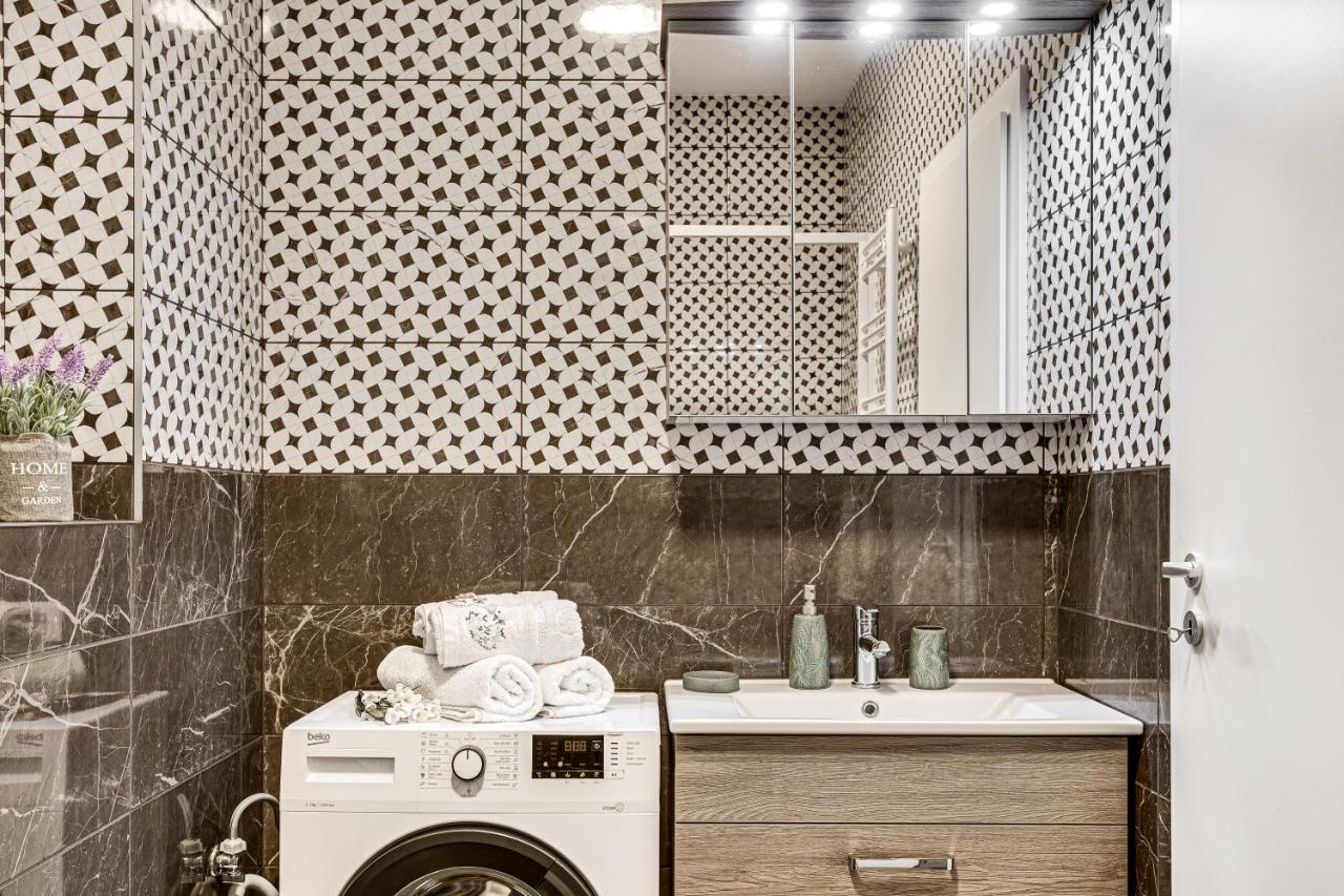 Ari Olive Apartment Near Atrium & Afi Mall 阿拉德 外观 照片