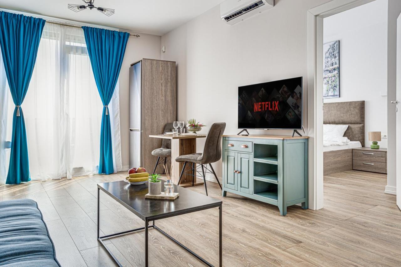 Ari Olive Apartment Near Atrium & Afi Mall 阿拉德 外观 照片