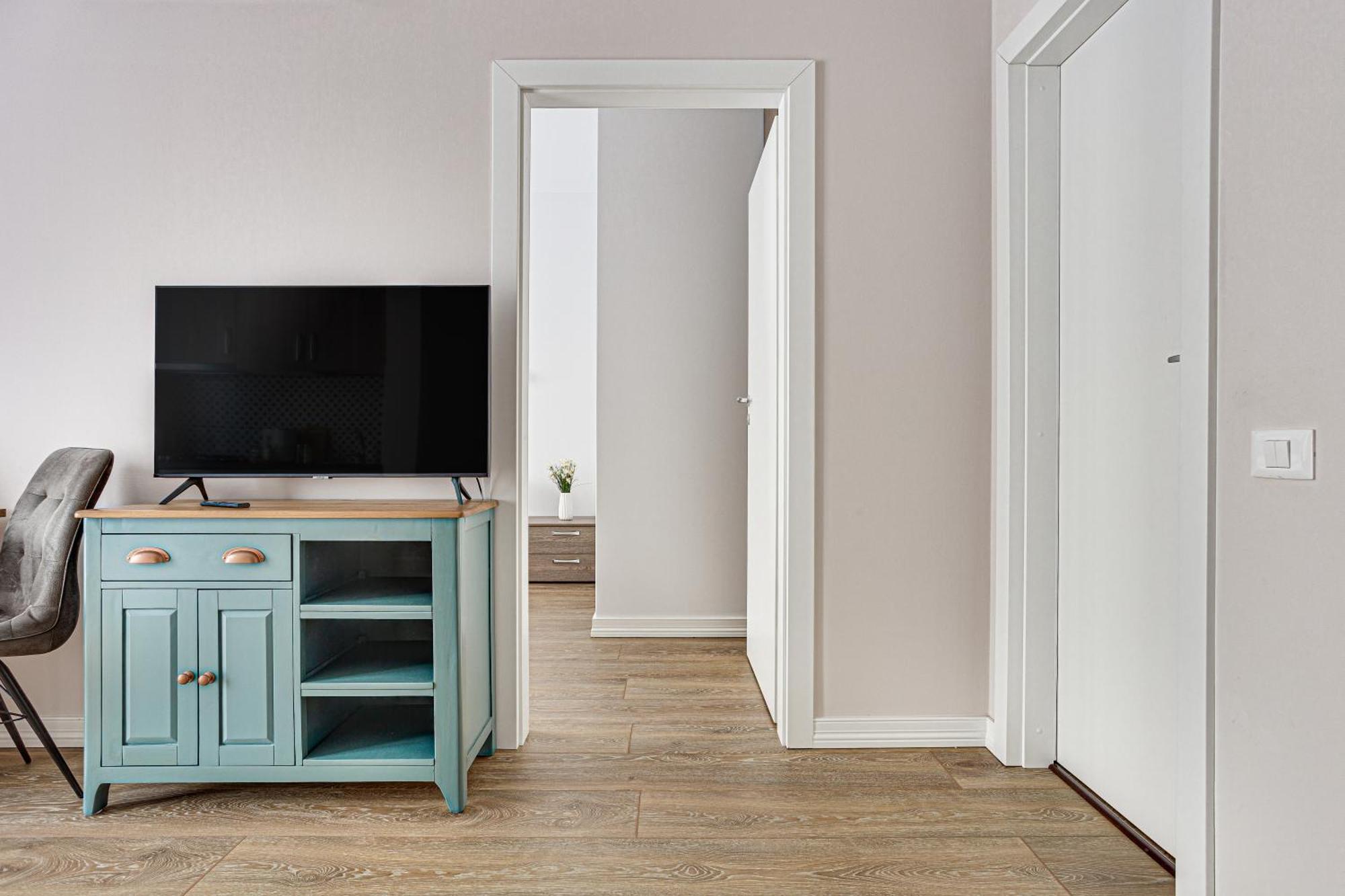 Ari Olive Apartment Near Atrium & Afi Mall 阿拉德 外观 照片