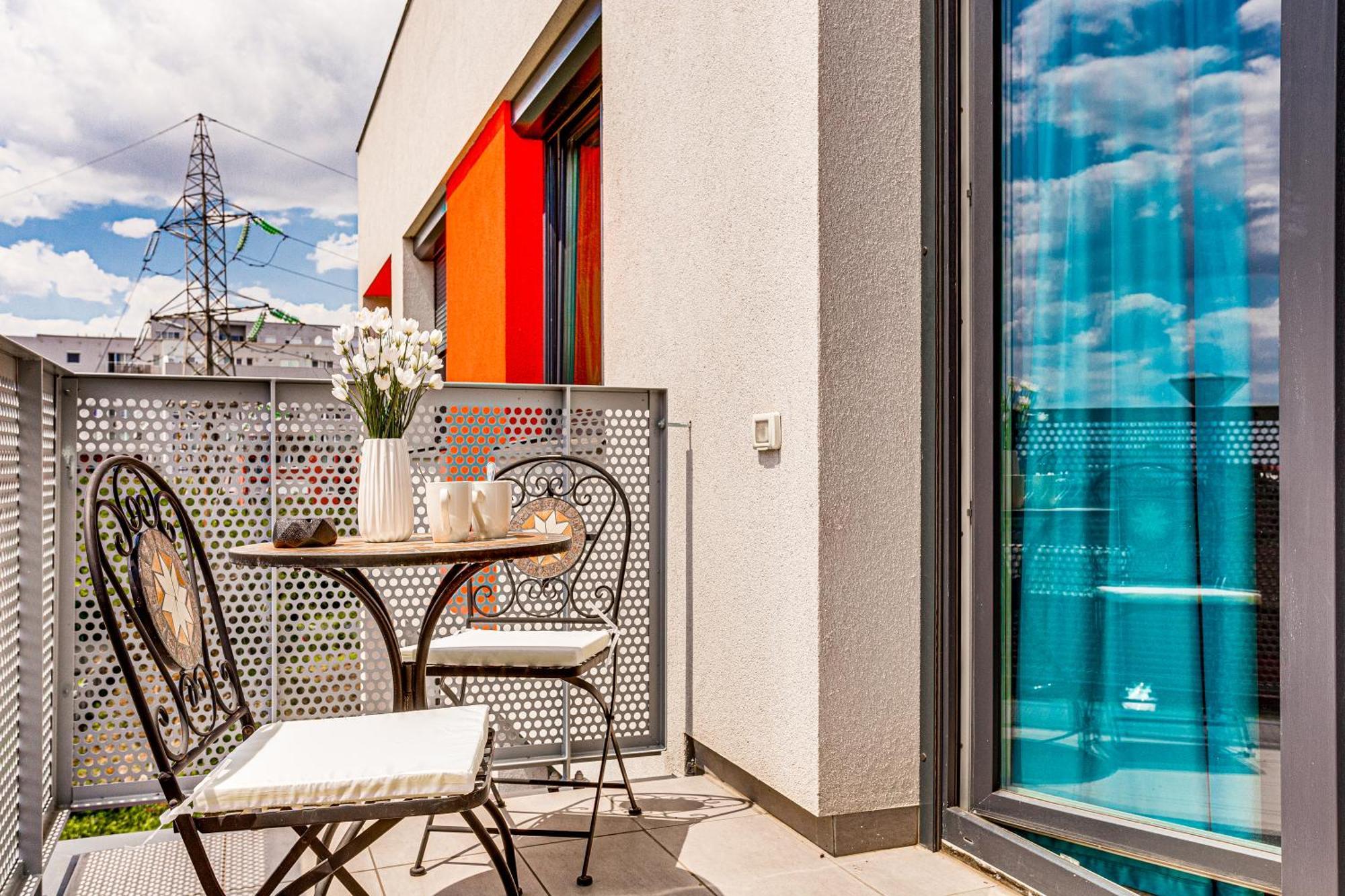 Ari Olive Apartment Near Atrium & Afi Mall 阿拉德 外观 照片